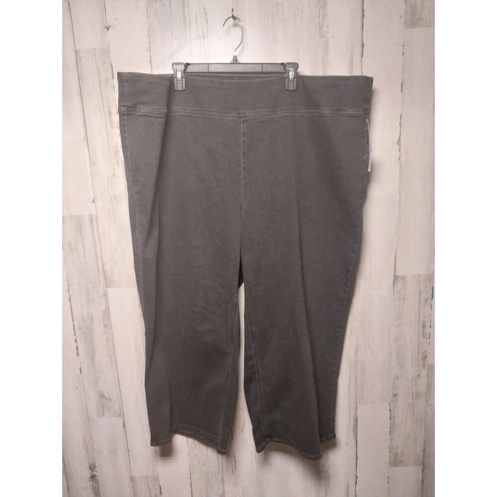 Old Navy Weekender Wide Leg High Rise Jeans 28 Black NWT